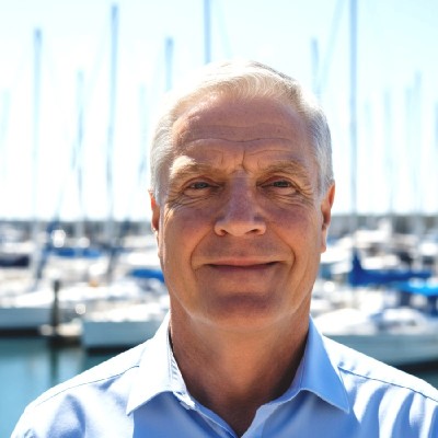 Stuart Hely, founder of MALLincome